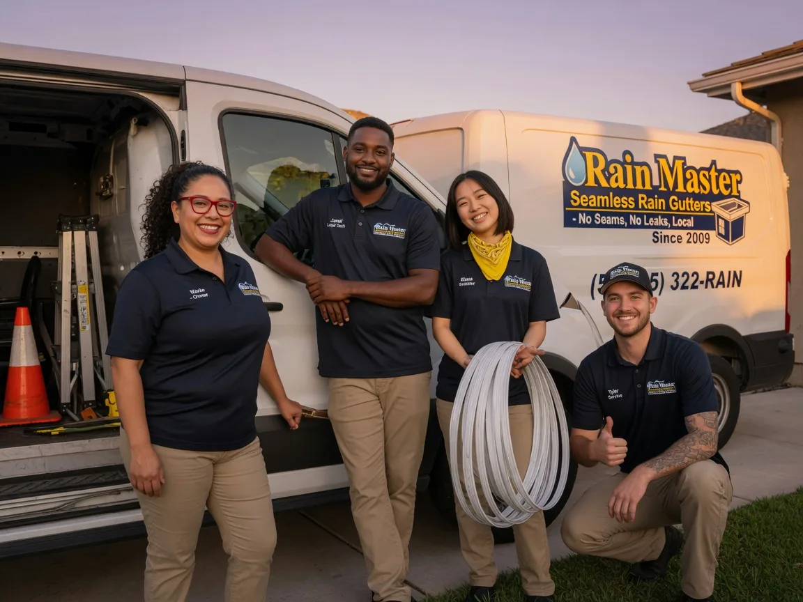 Gutter Installation company in Singer, LA